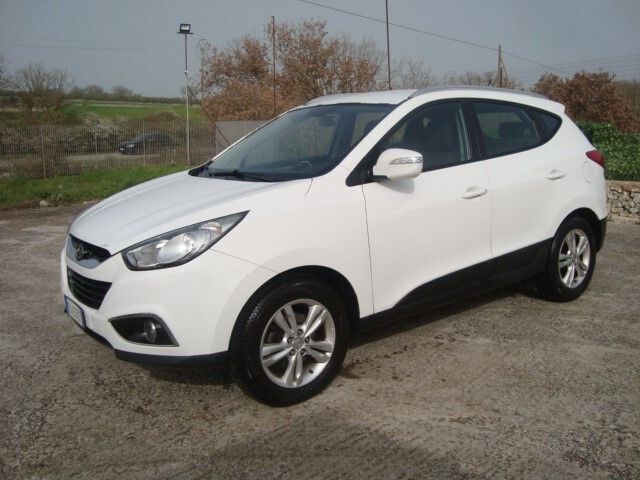 Hyundai iX35 2.0 CRDi 2WD Comfort