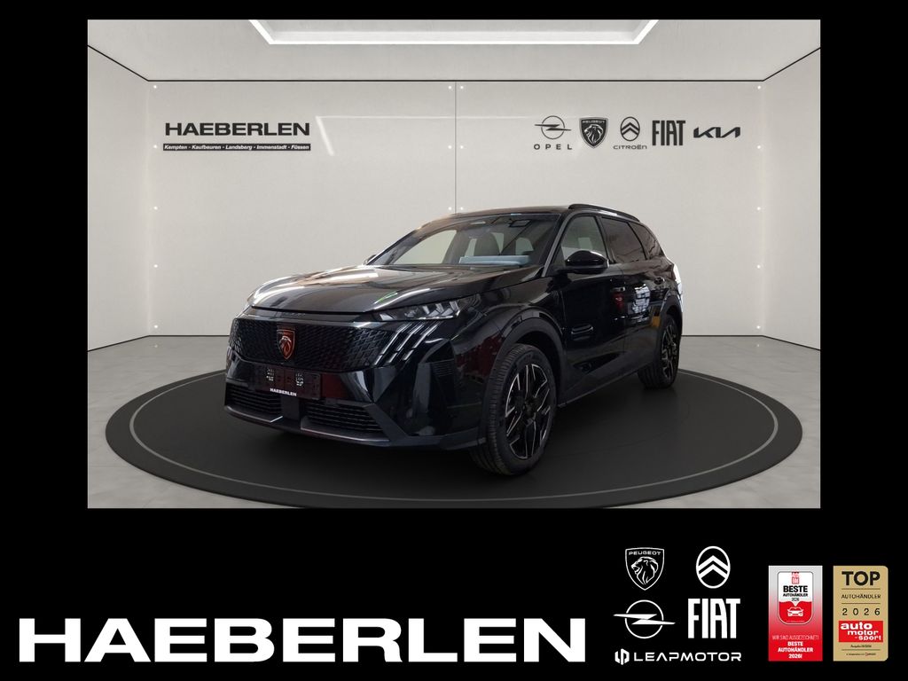 Peugeot 5008 GT VOLL AUSSTATTUNG 5-Sitze*SOFORT VERFÜGBA