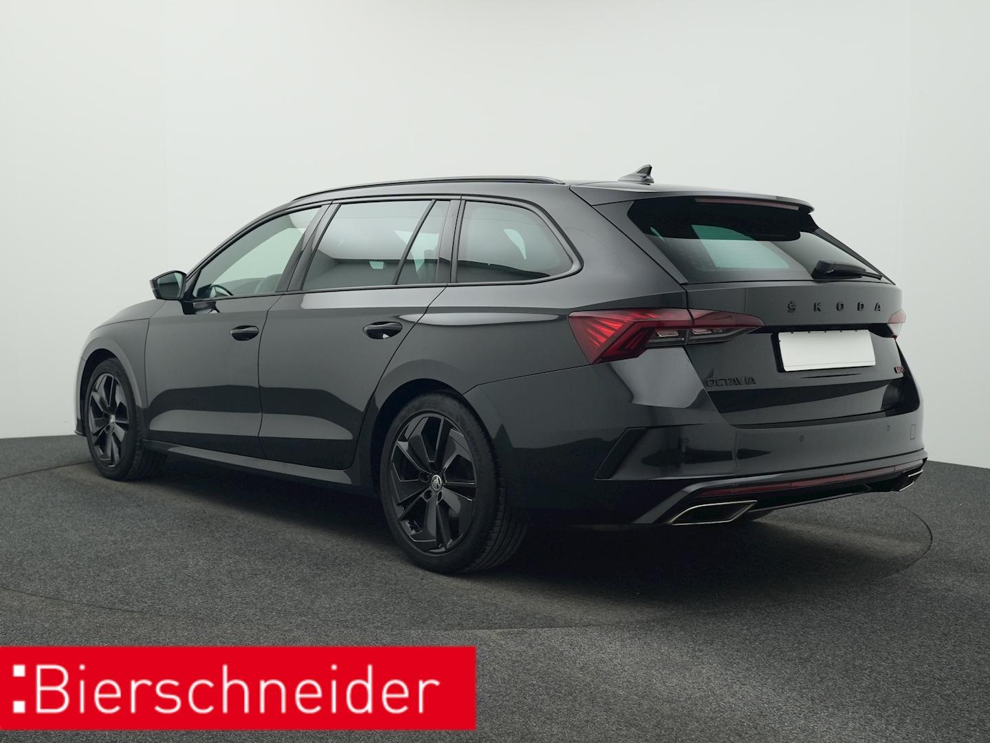 Skoda Octavia Combi 2.0 TDI DSG 4x4 RS MATRIX NAVI AHK