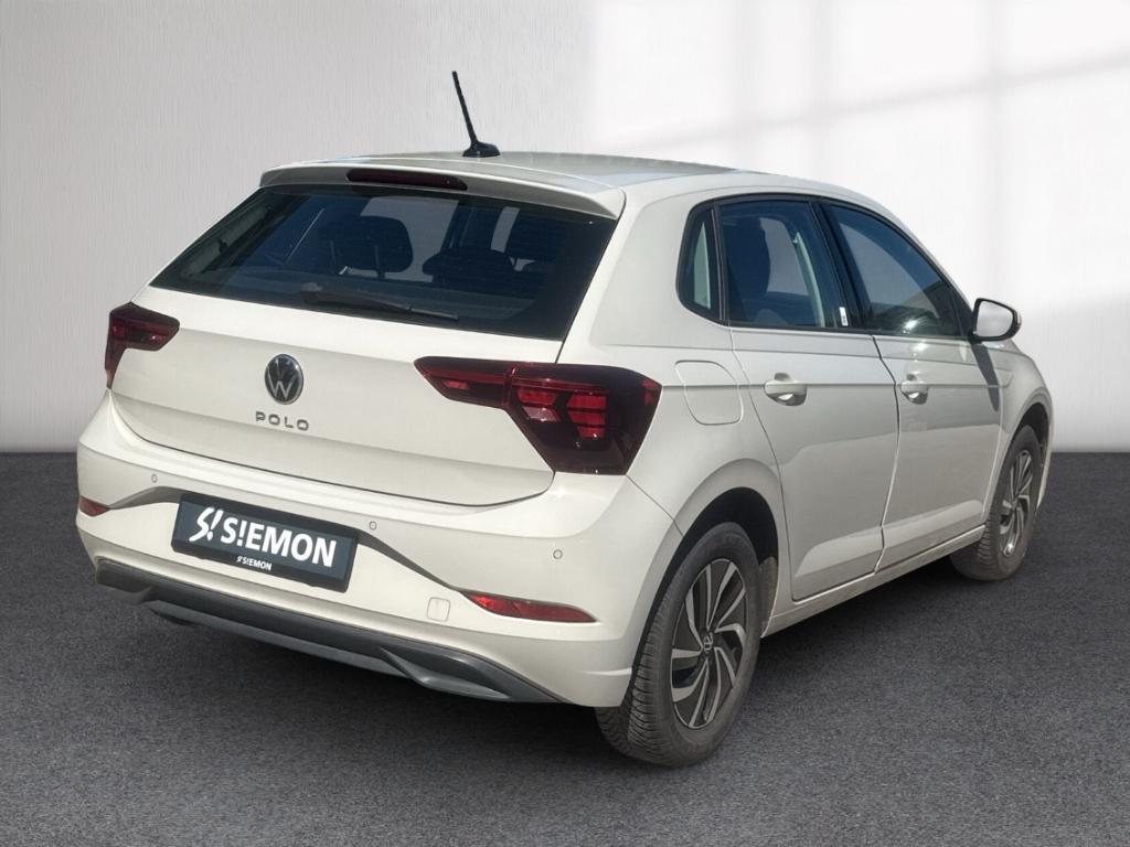 Volkswagen Polo 1.0 Life LED SHZ PDC Klima LightAss DAB, миниатюра 4