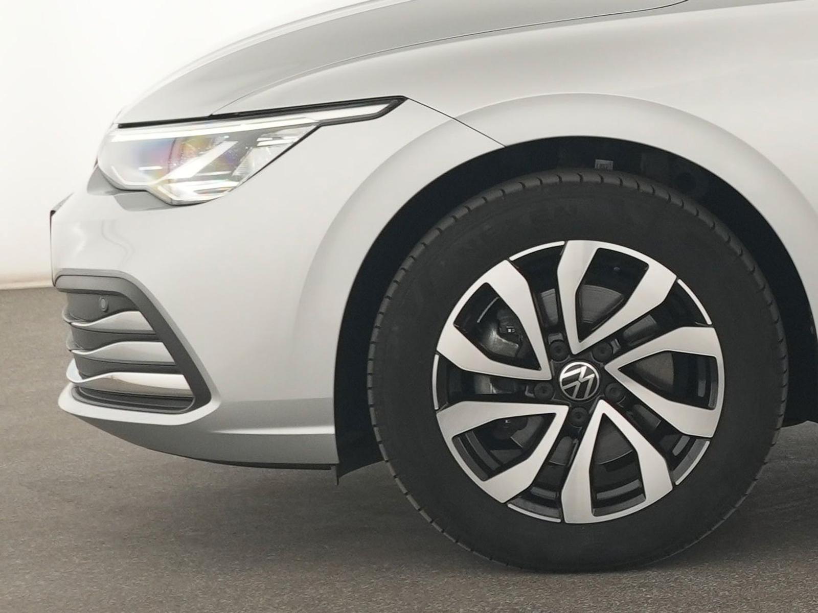 Volkswagen Golf Active ACC LED Navi Standheizung Kamera, миниатюра 13