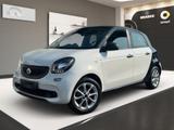 Smart ForFour Basis 52kW Passion Alufelgen Klimaanlage - Smart ForFour in Leverkusen