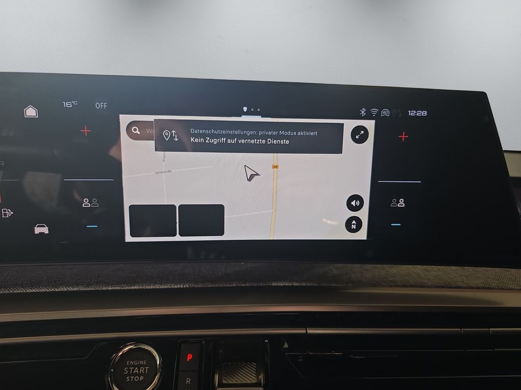Peugeot 3008 Hybrid 145 GT – Bild 15 von 16