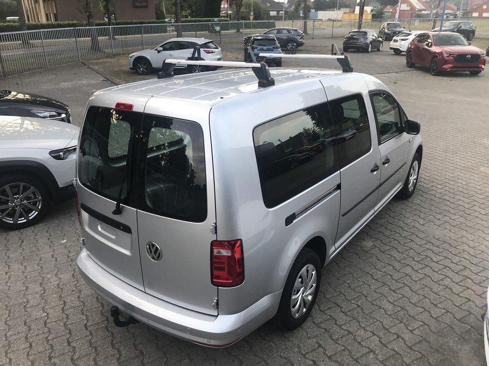 Volkswagen Caddy Maxi 2.0 TDI Kombi, PDC, AHK, 2.Schiebet.