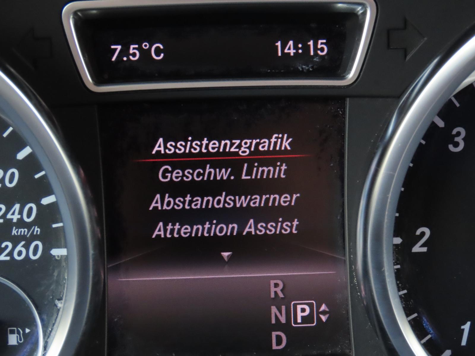 Mercedes-Benz ML 350 BlueTEC 4MATIC Autom. Leder 360° AHK