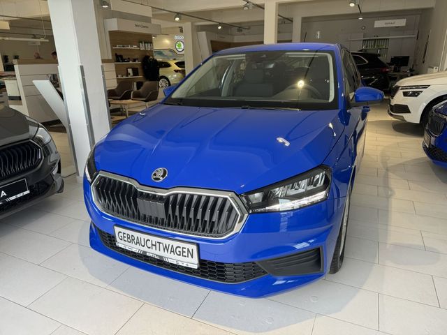 Skoda Fabia 1.0 MPI Essence