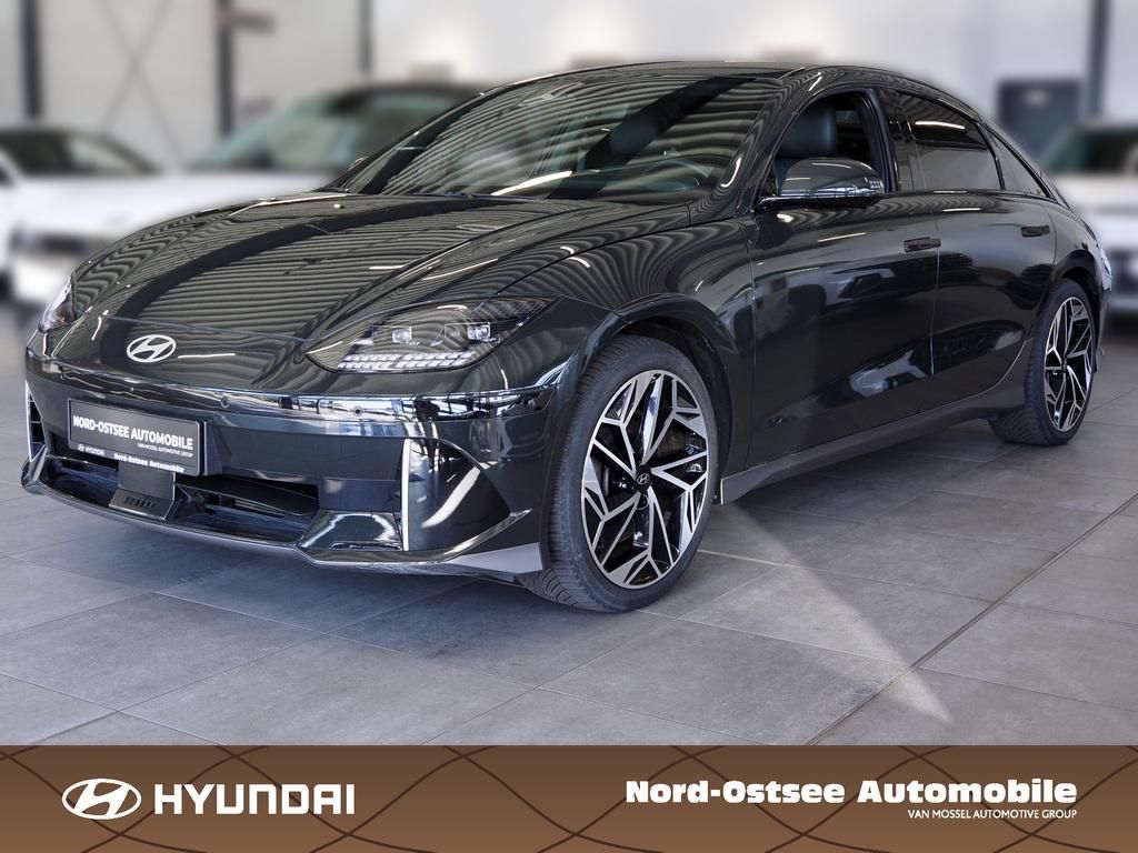 Fahrzeugabbildung Hyundai IONIQ 6 Uniq 4WD NAVI BOSE LED TEMPO KAMERA SHZ