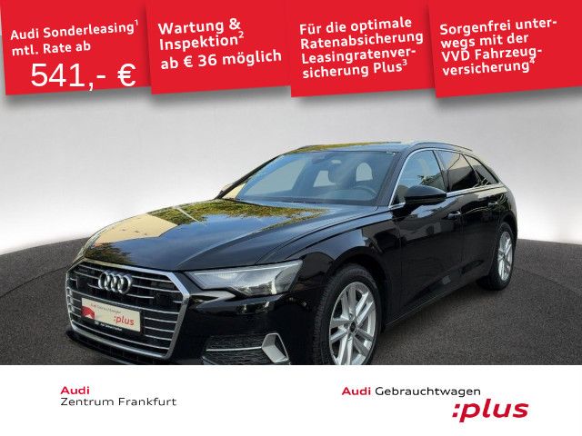 Image of Audi A6