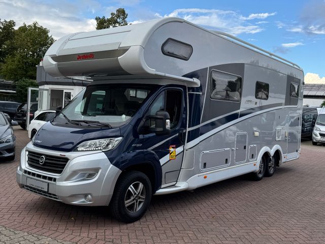 Dethleffs A 7870-2 ESPRIT COMFORT ALDE DACHKLIMA 6-SITZER