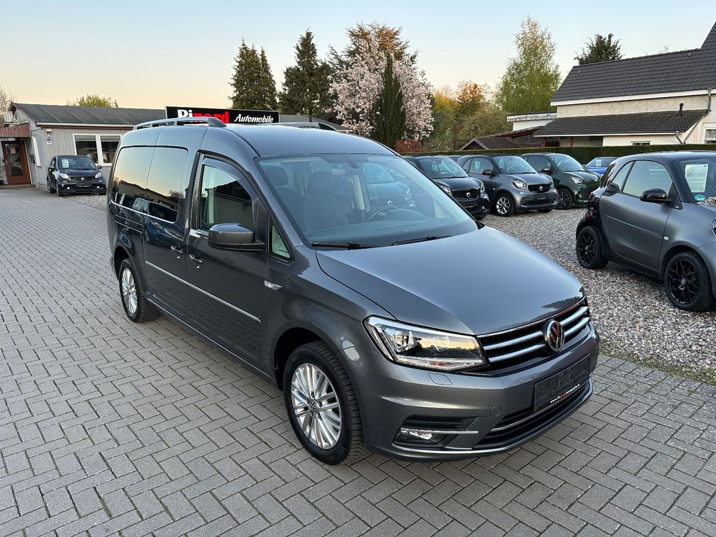 Image of Volkswagen Caddy