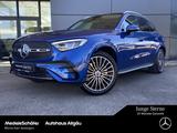 Mercedes-Benz GLC 450 d 4M AMG 20" Pano AHK Burmester Memory - Mercedes GLC 450 SUV