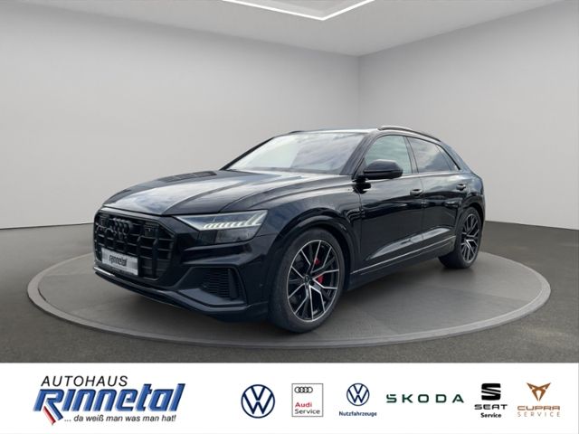 Audi SQ8 4.0 TDI V8 quattro tiptronic AHK+KAMERA+STAN