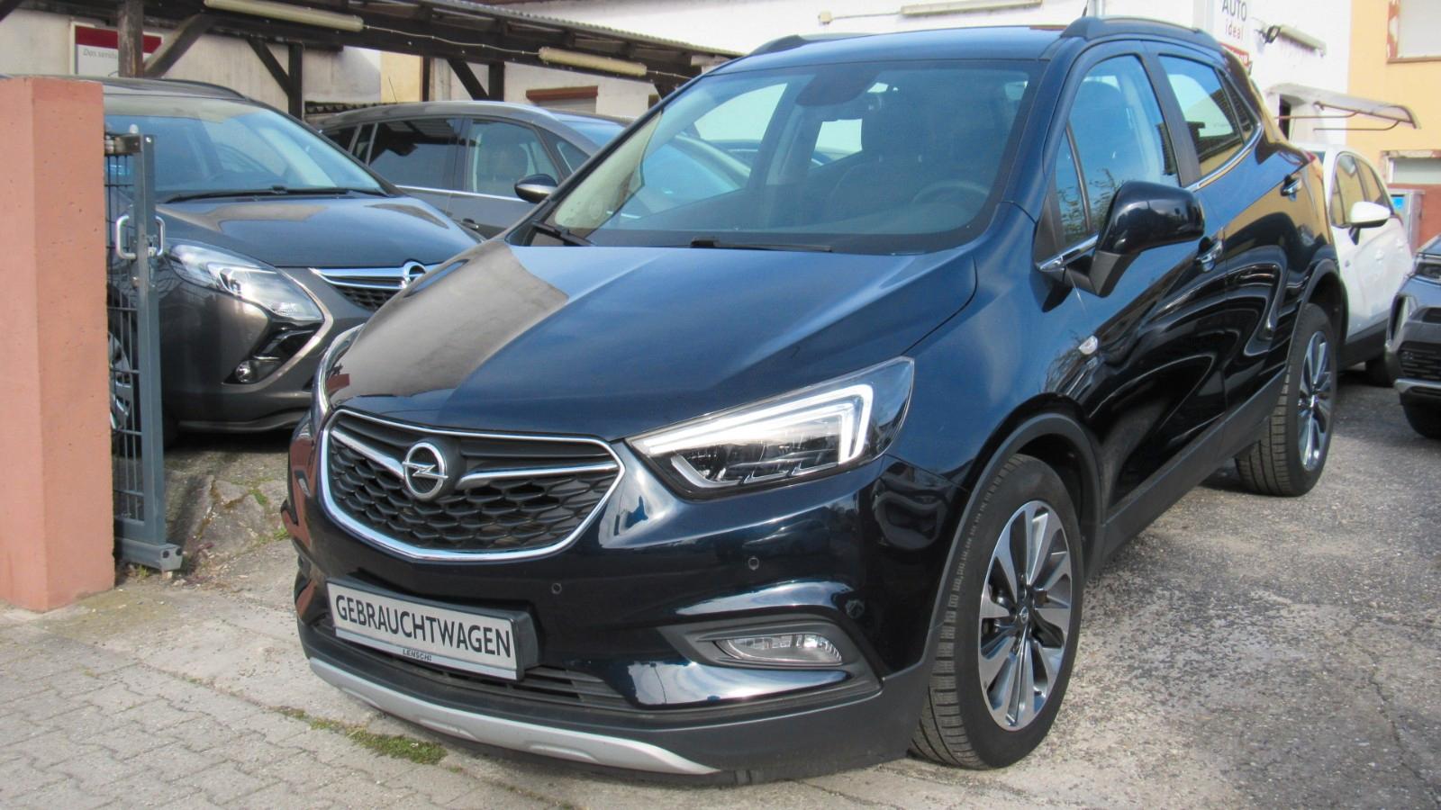Opel Mokka X 1.4 Turbo INNOVATION Automatik*AHK-PDC*