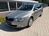 Skoda Superb Elegance - gebrauchte Skoda Superb aus dem Jahr 2010
