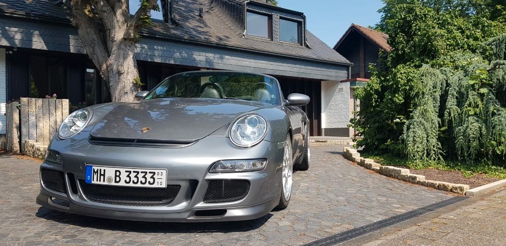 Porsche Boxster