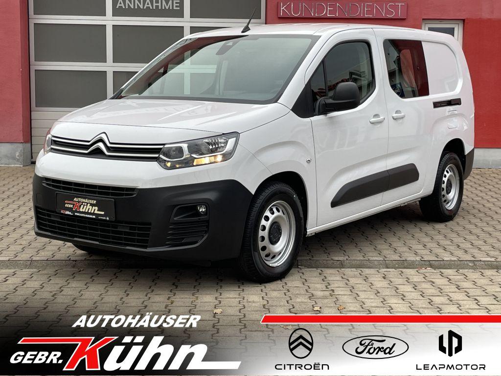 Citroën Berlingo L2+ PureTech 110 Langversion!