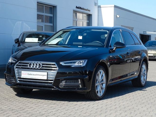 Audi A4 Avant 40 TDI S-tronic S Line 190PS