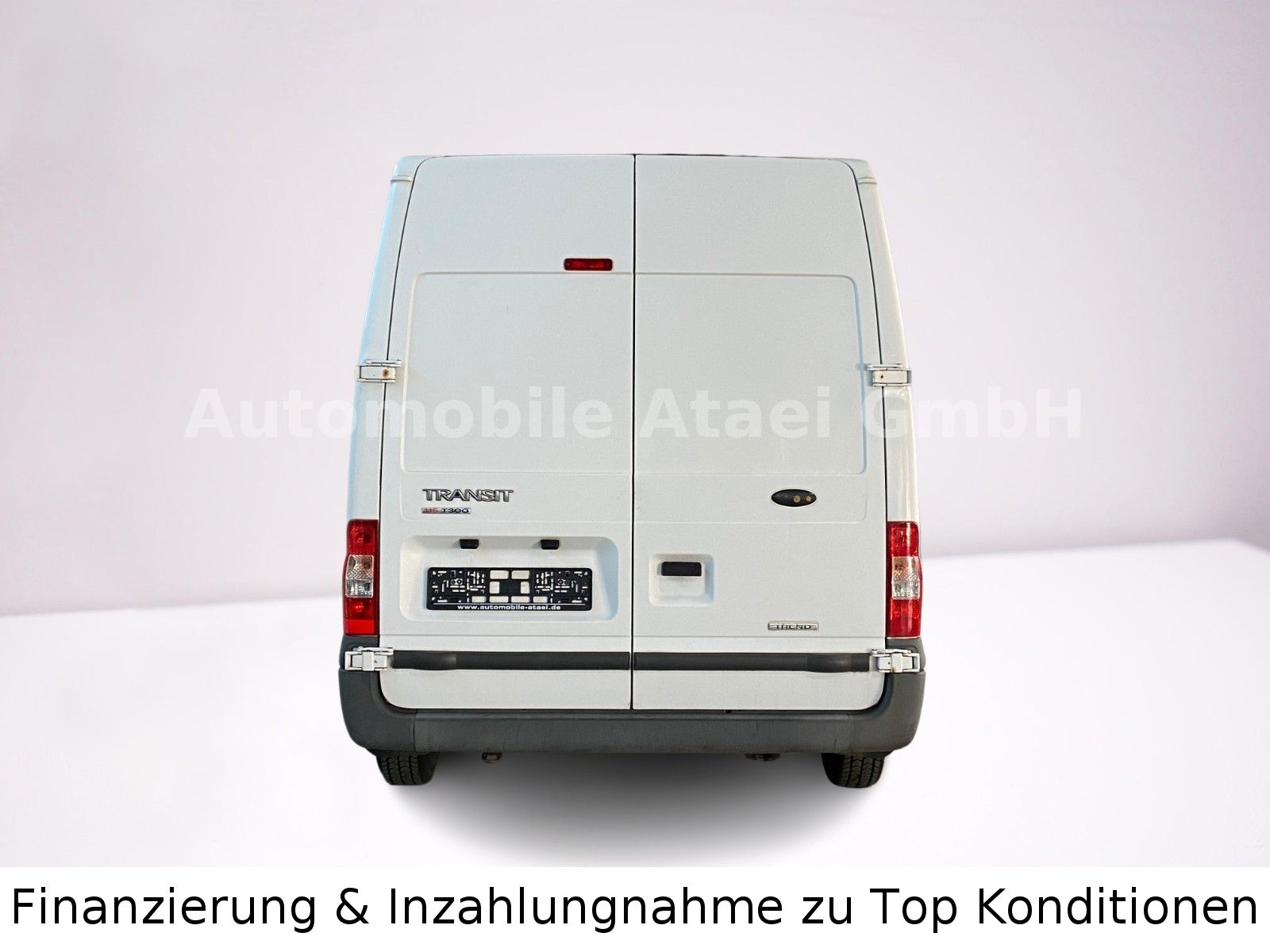 Fahrzeugabbildung Ford Transit FT 300 M *1. HAND* KLIMA (7255)