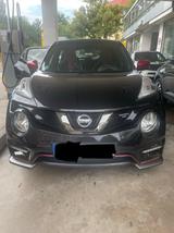 Nissan Juke 1.6 DIG-T NISMO RS 4x4 Xtronic-M7 NISMO RS - Nissan Juke mit Benzin-Antrieb: Kleinwagen, Automatik