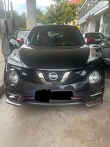 Nissan Juke 1.6 DIG-T NISMO RS 4x4 Xtronic-M7 NISMO RS - Nissan Juke mit Benzin-Antrieb: Navigationssystem, Kleinwagen, 1.6