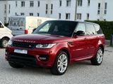 Land Rover Range Rover Sport HSE Dynamic - Land Rover: Rot