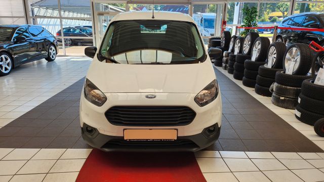 Ford Transit Courier Klima Kamera Sitzheizung