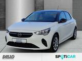 Opel Corsa-e Edition SHZ PDC Klima-A. Rückf.-K. DAB A - Opel Corsa: Weiß, D