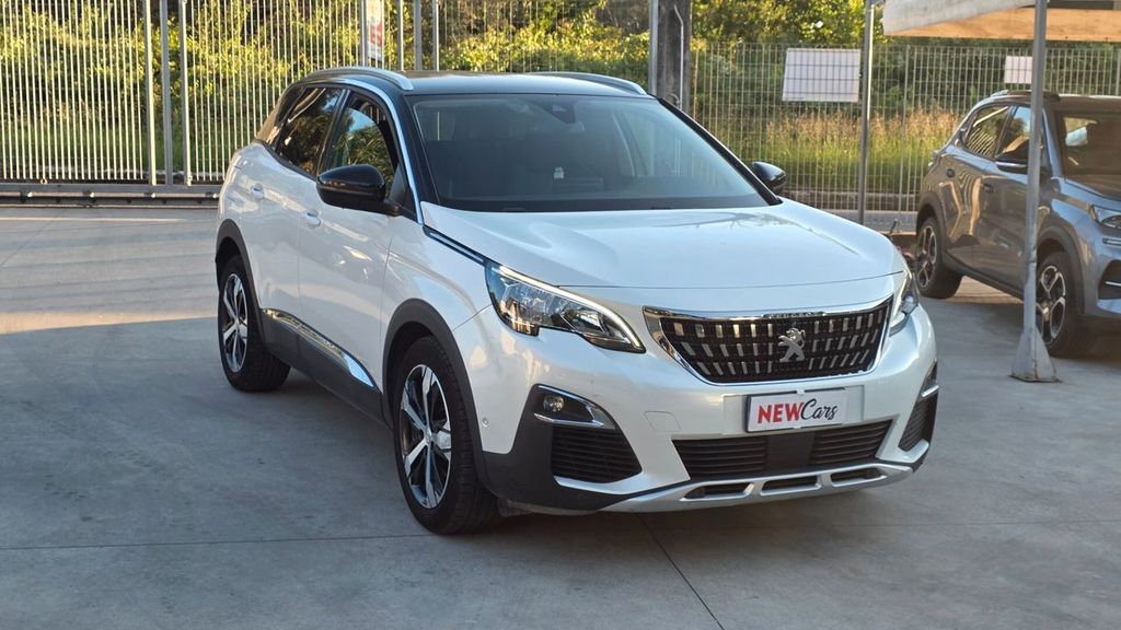 Image of Peugeot 3008
