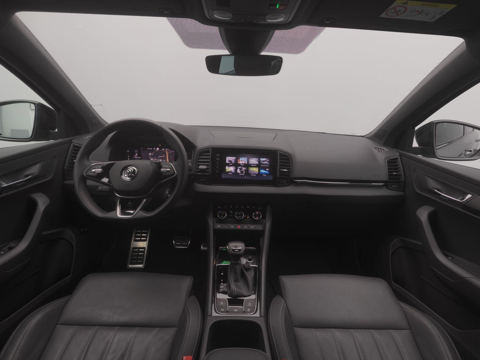 Skoda Karoq Sportline 2.0 TSI 4x4 DSG AHK*LED*NAVI*19"