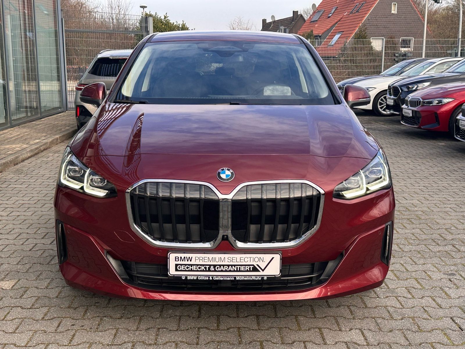 BMW 220 Active Tourer - Bild 25