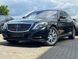 Mercedes-Benz S 350 d/4 Matic/BlueTEC/Burmester/Pano/360° Kame - Mercedes-Benz S 350: Bluetec