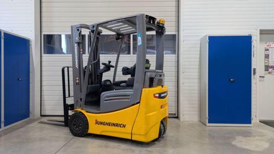 Jungheinrich EFG 213 GE115-310ZZ