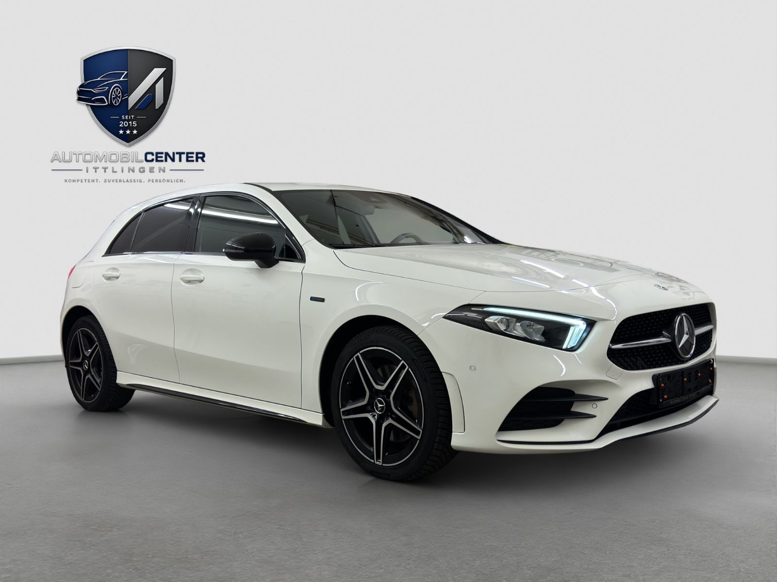 Mercedes-Benz A 250 e 3XAMG Edition 2020 Ambiente-Be LED High foto 3