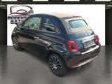 Fiat 500C Dolcevita nur 20KM, Klimaautomatik  - Fiat 500C Gebrauchtwagen