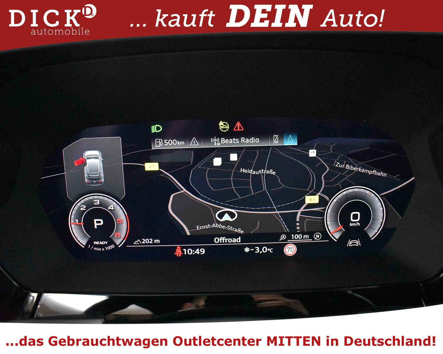 AUDI A3 SB 35d 2X S LINE SPORT+VIRTU+LEDER+NAV+LED+18 - Image 16