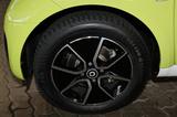 Smart ForTwo EQ Cabrio SITZHEIZUNG+15"+TEMPOMAT - gebrauchte Smart ForTwo aus dem Jahr 2022