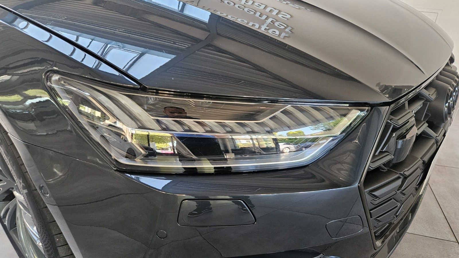Audi A7 45 TFSI Matrix ACC Pano 360°Kamera B&O Stdhz foto 2