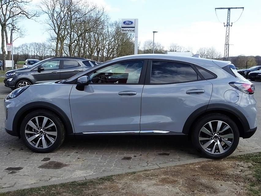 Fahrzeugabbildung Ford Puma 1,0 EcoBoost Mild Hybrid Titanium X