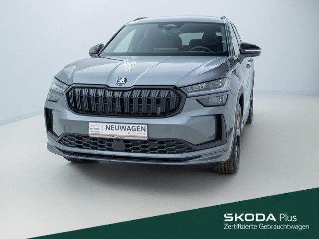 Skoda Kodiaq 2.0 TDI Sportline DSG*AHK*STHZG*HUD*ACC*N