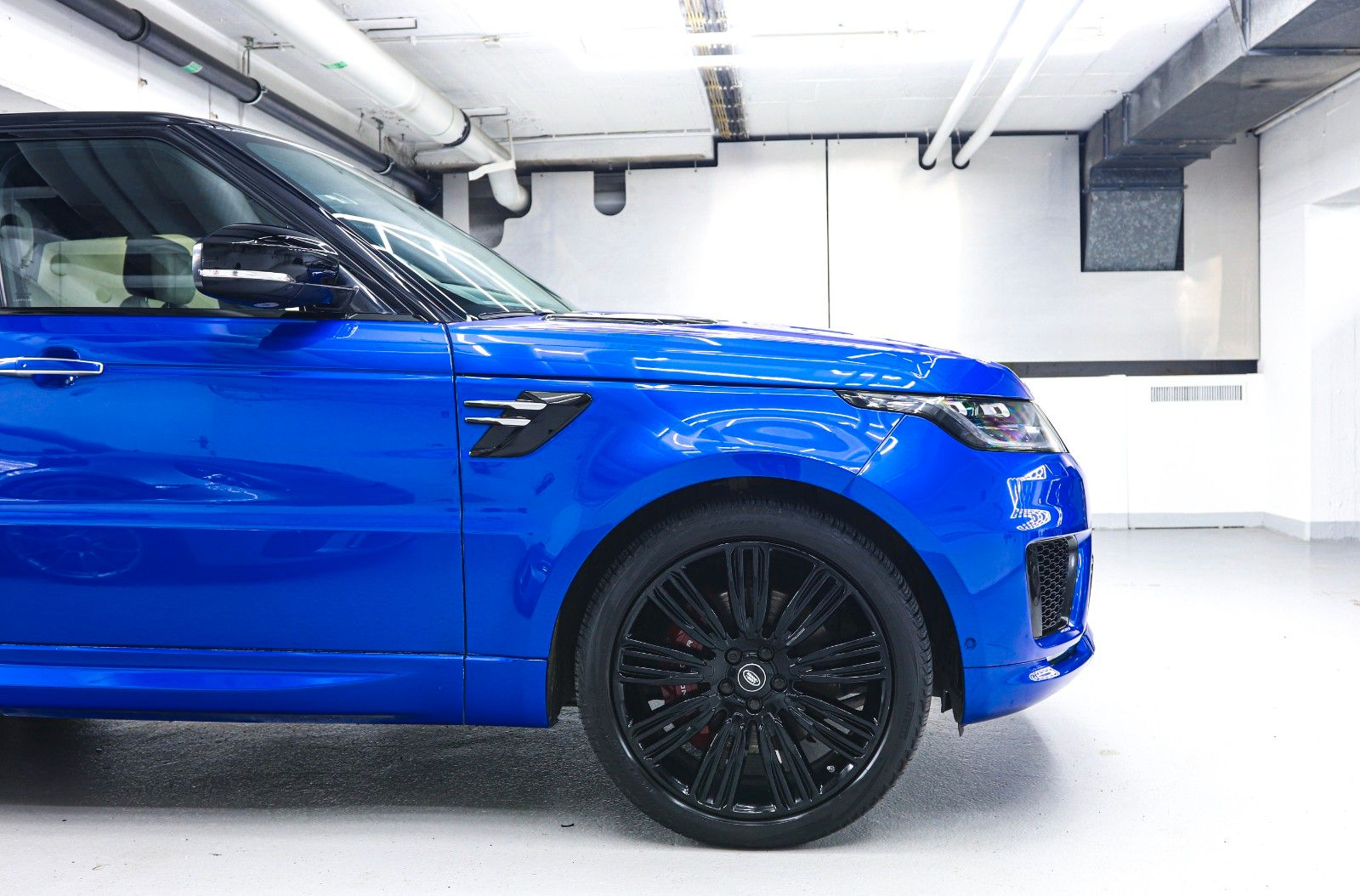 Land Rover Range Rover Sport SDV8 Autobiography Dynamic foto 10