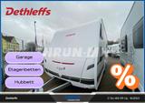 Dethleffs c' go up 465 KR - Dethleffs c go up 465 KR