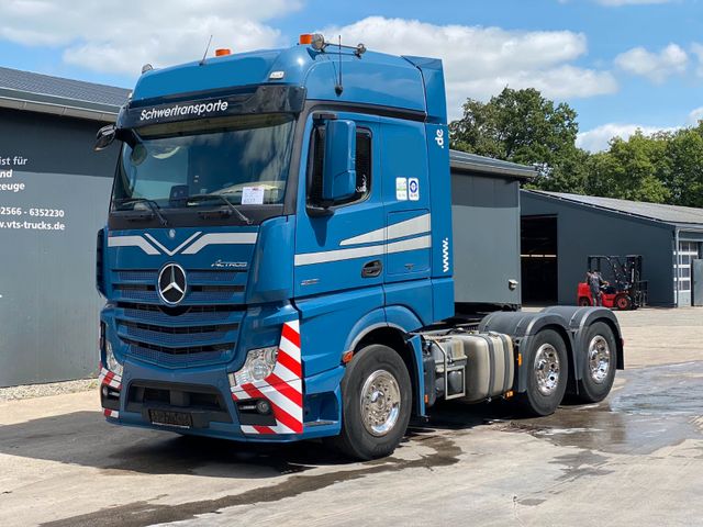 Mercedes Benz Actros 2651 LS