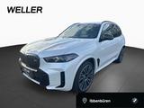 BMW X5 M60i xDrive 360° Stop&Go Pano AHK SHZ Memory - weiße BMW X5 M60