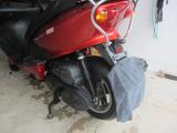 Yamaha YPR 125 Majesty - YAMAHA MAJESTY 125