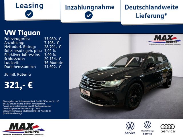 Tiguan 2.0 TDI URBAN SPORT 4M LED+AHK+PAN+KAMERA