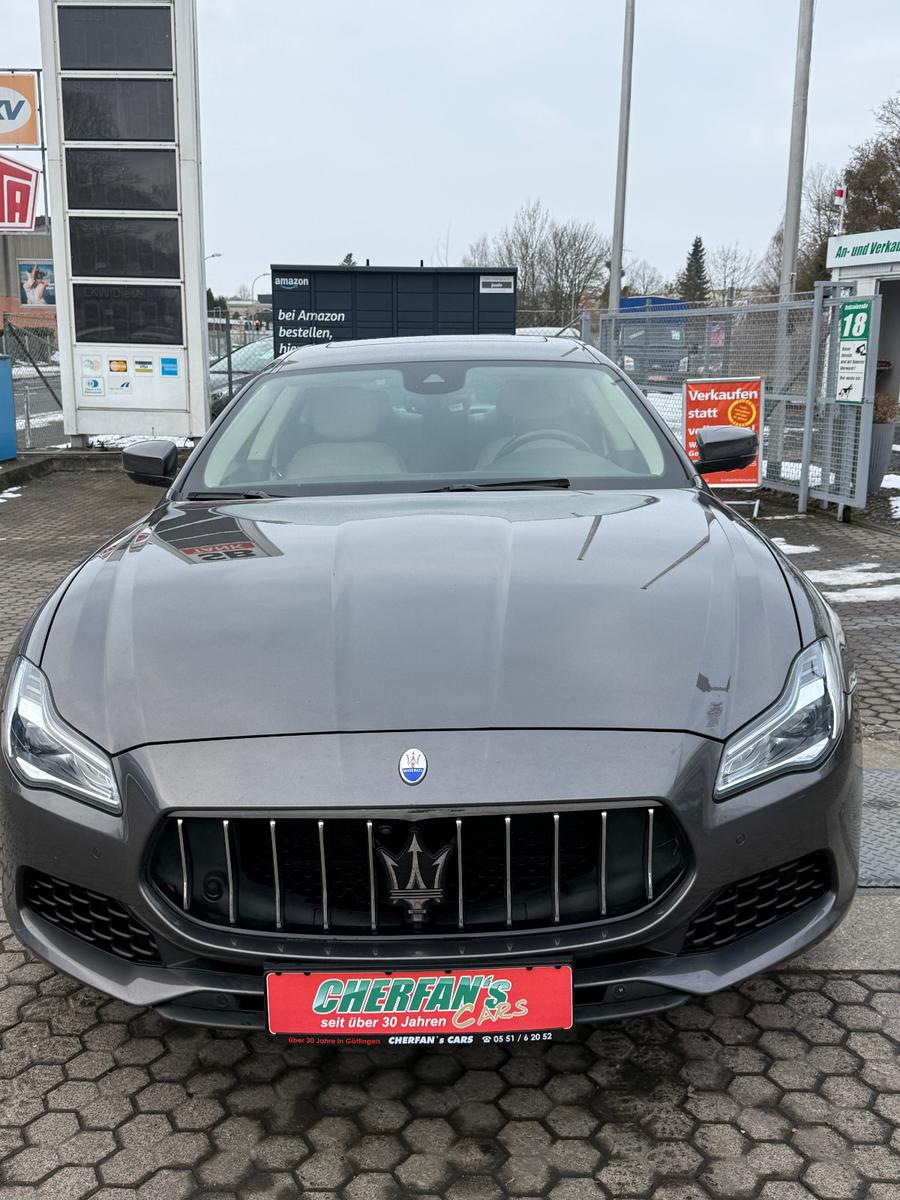 Maserati Quattroporte S Q4.MODELL 2018. IM KUNDENAUFTRAG
