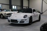 Porsche 911 997 Targa 4 S - HU/AU Neu  - Porsche: Weiß, 911