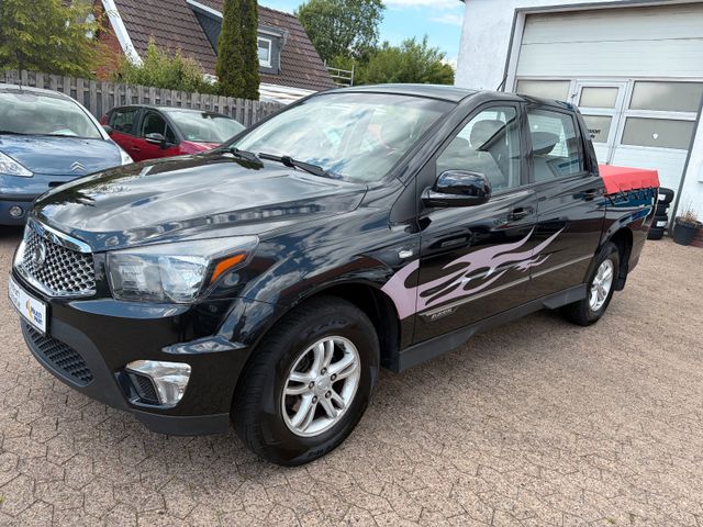 SSANGYONG Actyon