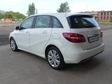 Mercedes-Benz B 180 CDI/LED/NAVIGATION/AHK/PDC V/H/SCHECKHEFT - : Weiß, Van