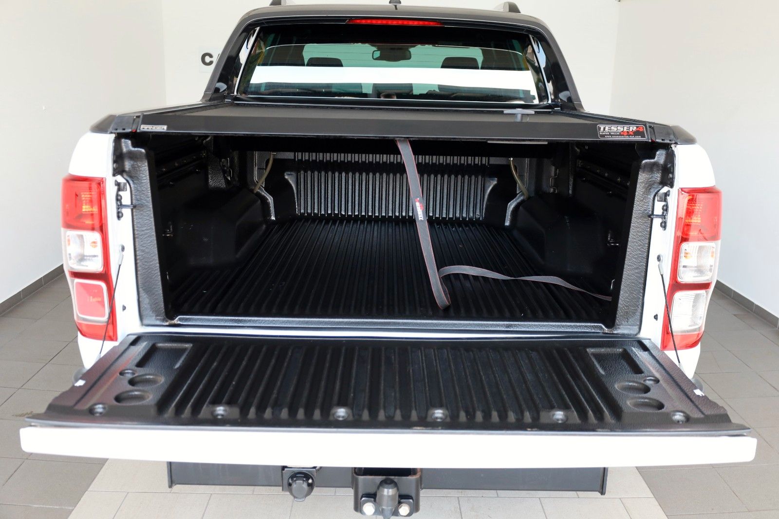 Fahrzeugabbildung Ford Ranger Wildtrak 4x4,Leder,Navi,Bi-Xeno,AHK,Rollo
